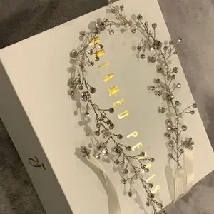 BHLDN | Accessories | Untamed Petals By Amanda Judge Bhldn  display picture 1